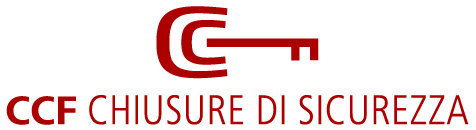 CCF chiusure di sicurezza - logo