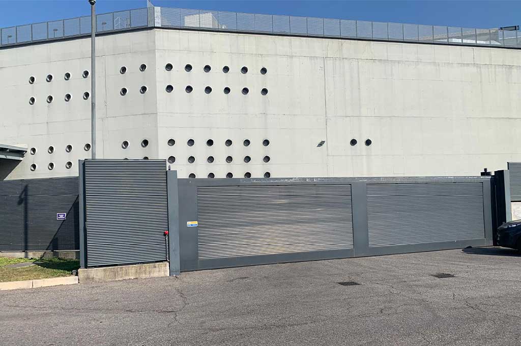 Cancelli automatici